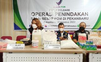 Waspada, Kosmetik Ilegal Mengandung Merkuri, Sudah Menyebar ke Seluruh Indonesia - JPNN.com