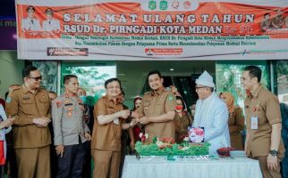 Bobby Nasution Minta Tenaga Kesehatan RSUD dr Pirngadi Medan Beri Pelayanan Terbaik - JPNN.com