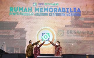Sambut HUT ke-77 RI, BPJS Kesehatan Meluncurkan Rumah Memorabilia - JPNN.com