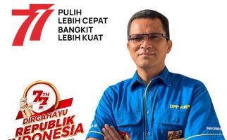 DPP KNPI Ajak Pemuda Wujudkan Indonesia Menjadi Poros Maritim Dunia - JPNN.com