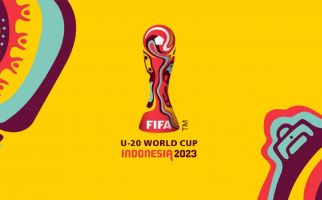 FIFA Luncurkan Lambang Piala Dunia U-20 2023 Pada HUT Ke-77 RI, Ini Penampakannya - JPNN.com