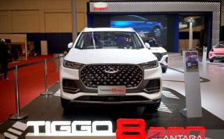 Chery Tiggo 8 Pro Mulai Dijual Oktober 2022, Intip Spesfikasinya - JPNN.com