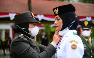 Tim Penurunan Bendera Merah Putih Sudah Disiapkan, Provinsi Mana Saja? - JPNN.com