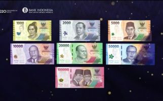 BI Meluncurkan 7 Uang Kertas Baru, Anggota DPR: Rupiah Harus Dihormati dan Dibanggakan Semua - JPNN.com