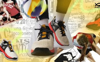 Fixch Siap Hadir di Indonesia dengan Produk Sepatu Voli Kelas Dunia - JPNN.com