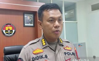 Usut Kasus Suap Penerimaan Bintara Polri, Polda Sulteng Tahan Briptu D - JPNN.com