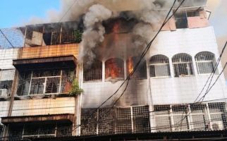Polisi Ungkap Penyebab Kebakaran Indekos di Tambora, Ternyata - JPNN.com