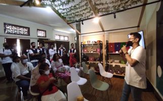 Resmikan Rumah BUMN Klungkung, Pertamina Angkat Produk Lokal dan Pariwisata - JPNN.com