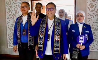 PUAN Amanat Menjadi Partner Strategis PAN Meraih Suara pada Pemilu 2024 - JPNN.com