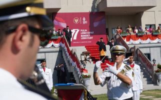 Korps Elite Polisi Turki Jadi Petugas Upacara HUT RI, WNI Bereaksi - JPNN.com