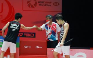 Akhiri Perseteruan Kevin Sanjaya Sukamuljo dan Herry IP, PBSI Turun Tangan - JPNN.com