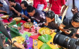 Harapan Disbudpar Sumsel dengan Adanya Lomba Makan Pempek Terbanyak di HUT RI - JPNN.com