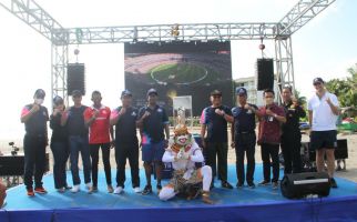 Pameran Trofi Piala Dunia T20 2022 Jadi Momentum Kebangkitan Kriket di Indonesia - JPNN.com