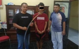 Bang Jago Ini Tak Berkutik Saat Ditangkap, Beraninya Main Keroyokan - JPNN.com