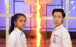 Duel Sengit Candice dan Christian di Final Junior Masterchef Indonesia, Siapa Juara? - JPNN.com