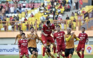 Persis Solo Permalukan Bhayangkara FC, Nasib Jacksen F Tiago Aman? - JPNN.com