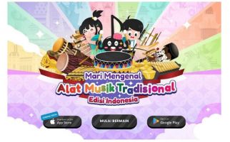 Kenalkan Alat Musik Tradisional Sejak Dini, IMU Meluncurkan Aplikasi Game Ini - JPNN.com