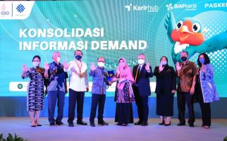 Kemnaker Komitmen Siapkan Tenaga Kerja Sesuai Kebutuhan Pasar Kerja - JPNN.com