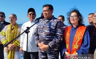 Latihan Armada Jaya 2022, TNI AL Mengerahkan 4 Unsur SSAT - JPNN.com