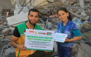 ASAR Humanity Menyerukan Donasi Bagi Palestina, Butuh Obat & Ambulans - JPNN.com