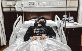 Atta Halilintar Dilarikan ke Rumah Sakit, Ini Sebabnya - JPNN.com