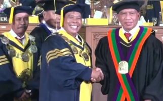 Ketua NOC Indonesia Sebut Menpora Amali Layak Bergelar Profesor Kehormatan, Ini Alasannya - JPNN.com