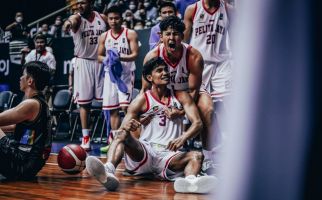 Semifinal IBL 2022: Pemain Muda Meledak, Pelita Jaya Hantam West Bandits - JPNN.com