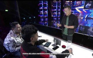 Pembuktian Kontestan Indonesia's Got Talent, Ivan Gunawan Takjub - JPNN.com