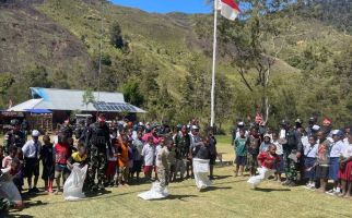 Intip Keseruan Lomba 17-an di Pedalaman Lanny Jaya Papua - JPNN.com