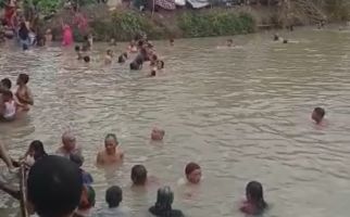 Air Embung Bidadari Mengandung Bakteri Berbahaya, Kok Malah Dianggap Mujarab - JPNN.com