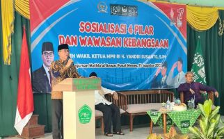 Yandri Susanto Sebut Wawasan Kebangsaan Warga MA Tak Perlu Diragukan - JPNN.com
