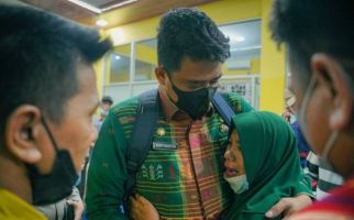 Cerita di Hadapan Bobby Nasution, Kapolres: Kami Sampai Dilempari - JPNN.com