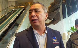 Ahmad Ali Kirim Sinyal Kalau Wali Kota Makassar Tak Pernah jadi Kader NasDem - JPNN.com