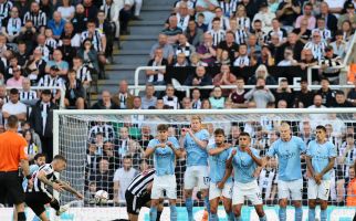 St. James' Park Hujan Gol, Manchester City Gagal Ambil Alih Puncak Klasemen dari Arsenal - JPNN.com