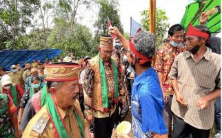 Gandeng Masyarakat Adat Ketemenggungan Tae, Kemdikbudristek Gelar Festival Lingkar Tiong Kandang - JPNN.com