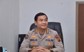 Seorang Perwira Menengah Polda Jambi Ditahan di Tempat Khusus - JPNN.com