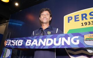 Bali United vs Persib Bandung: Luis Milla Pengin Sempurna, Teco Mau Menang - JPNN.com