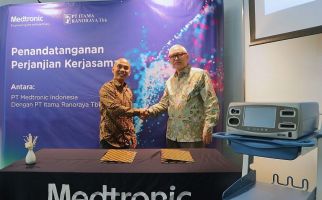 Gandeng Medtronic, IRRA Pasarkan Alat Kesehatan Berkualitas di Indonesia - JPNN.com