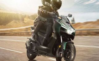 Tantang Honda ADV 160, SYM Meluncukan MMBCU Terbaru, Desainnya Unik - JPNN.com