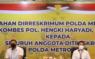 Profil AKBP Jerry, Anak Buah Fadil Imran yang Ditahan di Patsus, Pernah Tangkap Ratna Sarumpaet - JPNN.com