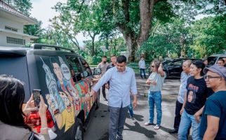 Bobby Nasution Membawa Medan Menjadi Kota Kreatif, Ini Buktinya - JPNN.com
