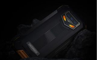 Doogee S89 Hadir dengan Baterai Besar dan Tahan Banting, Sebegini Harganya - JPNN.com