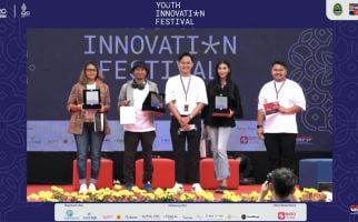 Grup Barito Pacific Turut Dukung Pergerakan Anak Muda di KTT Y20 - JPNN.com