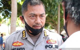 Briptu MAR Bikin Malu Korps Bhayangkara, Mantan Ajudan Wakapolres Dompu Itu Kini Jadi Tersangka - JPNN.com