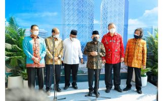 Bamsoet Dukung Pembangunan Menara Syariah di Pantai Indah Kapuk - JPNN.com