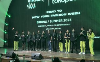 Ini Alasan Raffi Ahmad dan Enzy Storia Mau Berangkat ke New York Fashion Week 2023 - JPNN.com