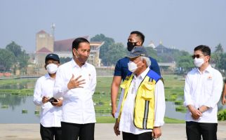 Renovasi TMII Makan Biaya Rp 1,1 T, Jokowi Sampaikan Pesan Ini - JPNN.com