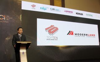 Modernland Realty Raih BCI Asia Top 10 Awards - JPNN.com