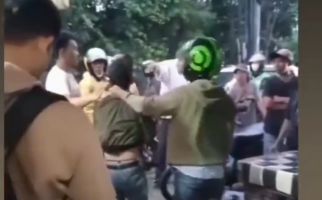 Viral, Maling Handphone Milik Tukang Ketoprak Ditangkap Warga, Sukurin - JPNN.com