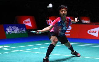 Debut Kurang Manis Putri Kusuma Wardani di Kejuaraan Dunia 2022 - JPNN.com